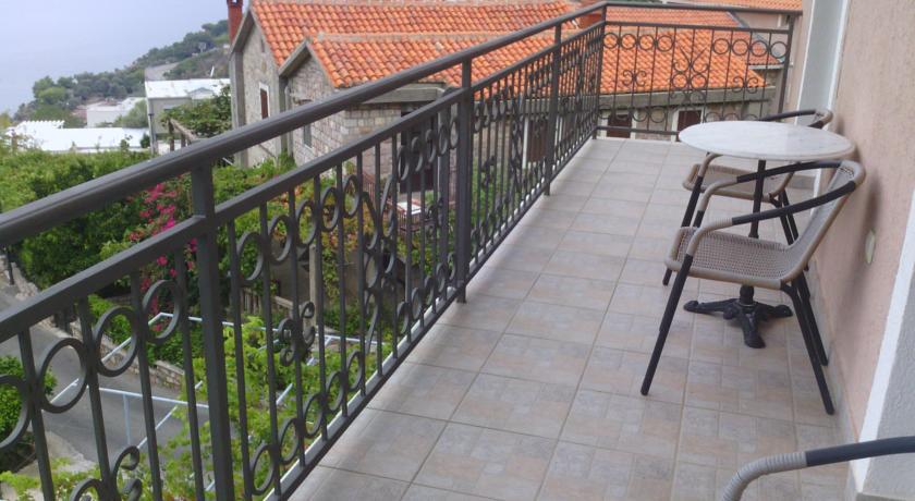 Apartments Mitrovic Podlicak Sveti Stefan Værelse billede