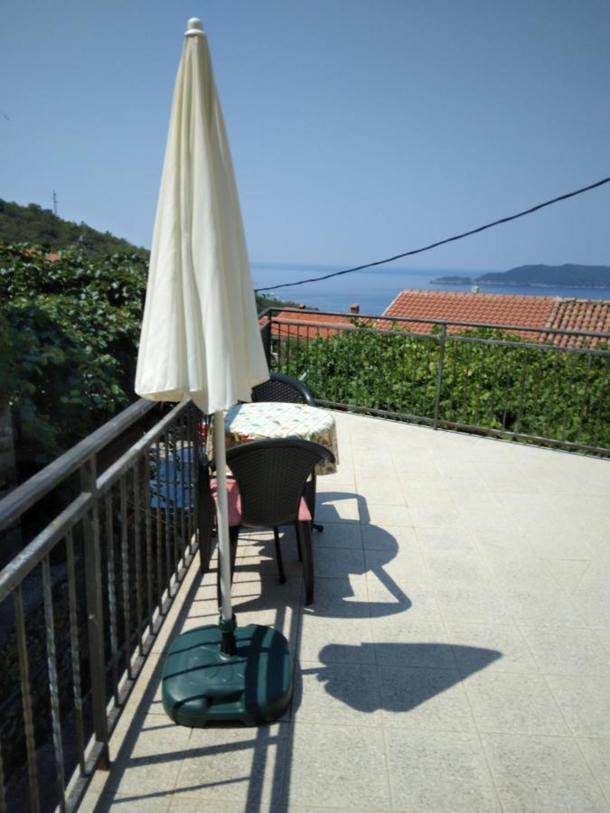 Apartments Mitrovic Podlicak Sveti Stefan Eksteriør billede