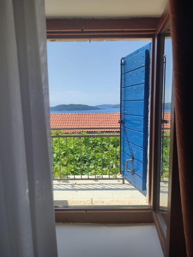 Apartments Mitrovic Podlicak Sveti Stefan Eksteriør billede