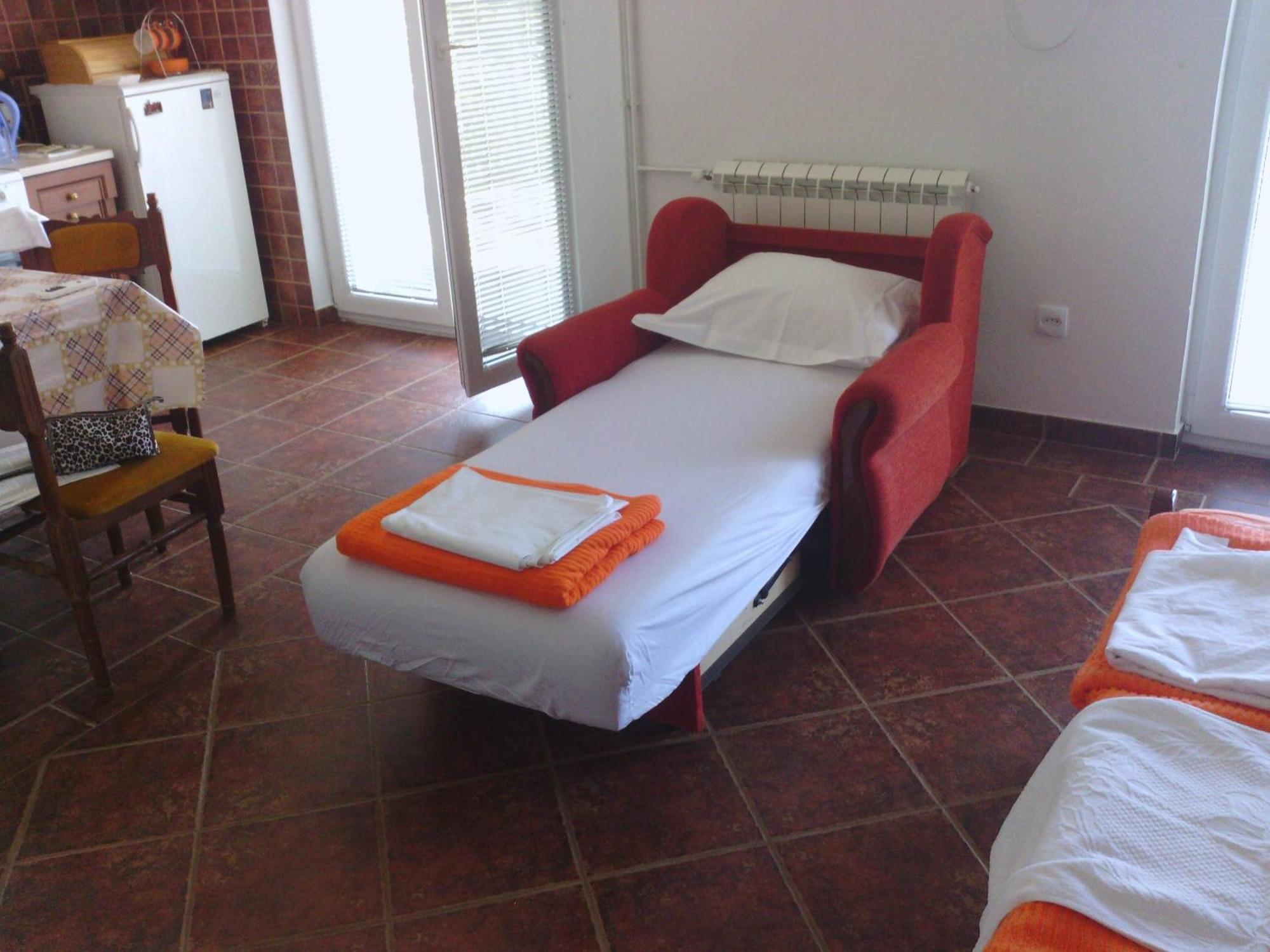 Apartments Mitrovic Podlicak Sveti Stefan Værelse billede