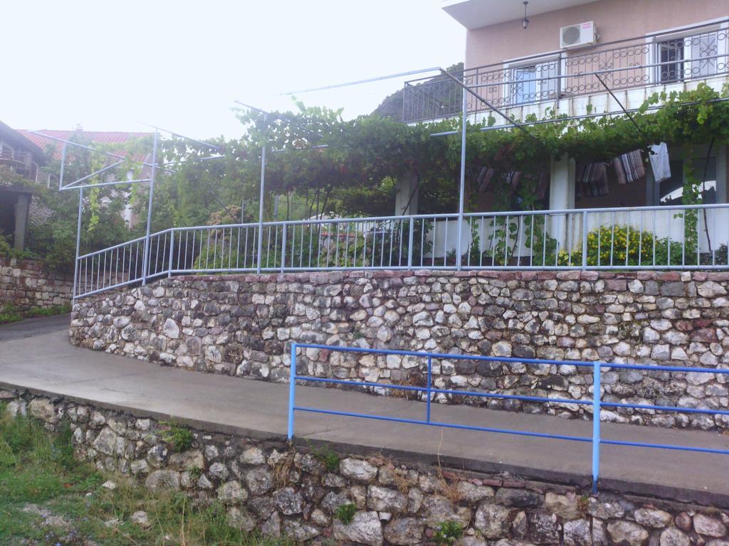 Apartments Mitrovic Podlicak Sveti Stefan Eksteriør billede