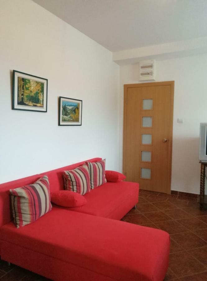 Apartments Mitrovic Podlicak Sveti Stefan Eksteriør billede